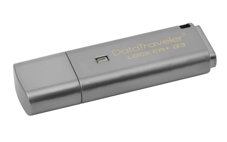 Kingston Datatraveler Locker+ G3 8GB